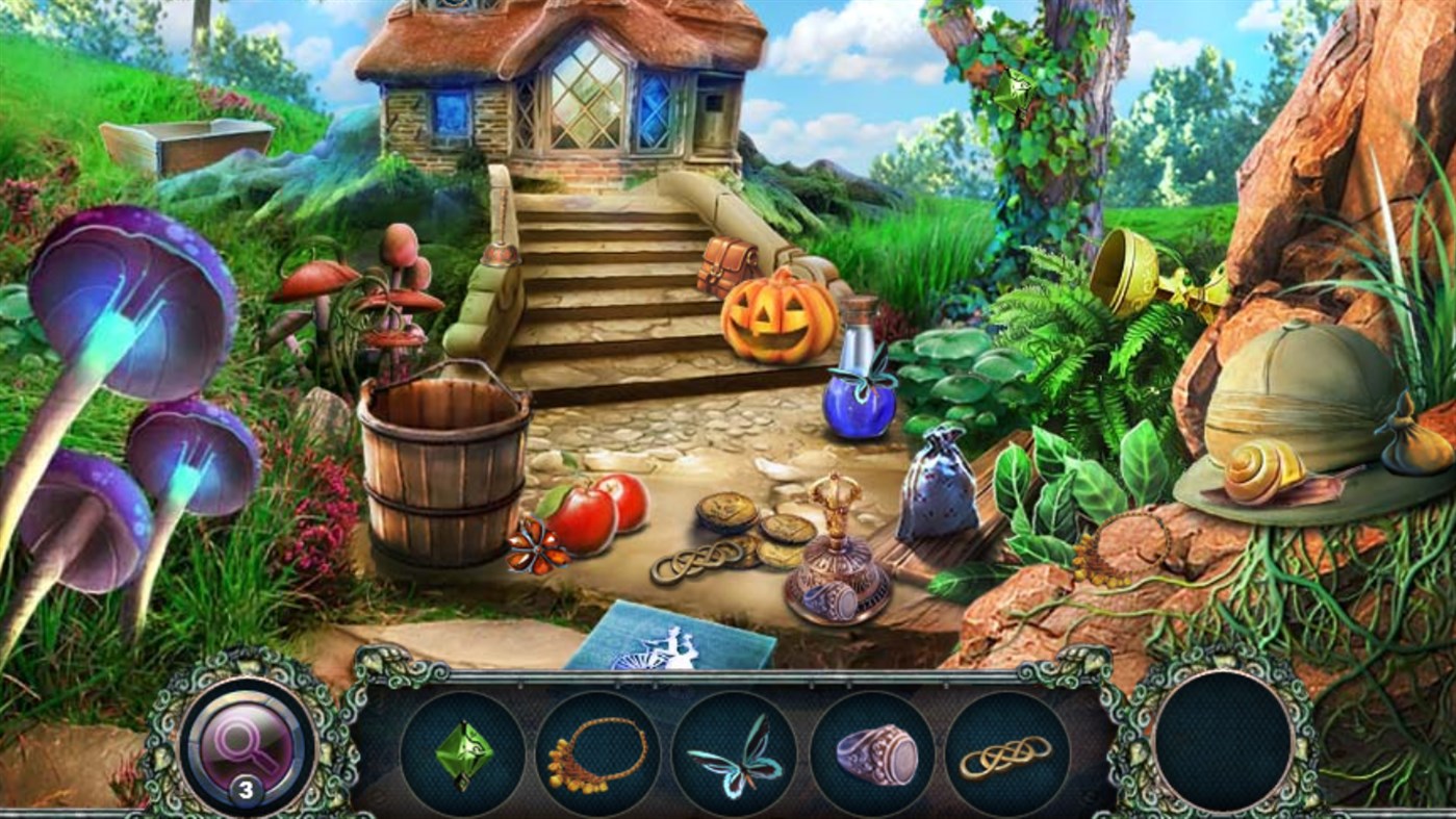 #2. Hidden Object : The Price of Magic (Windows) 作者: ZT LLC