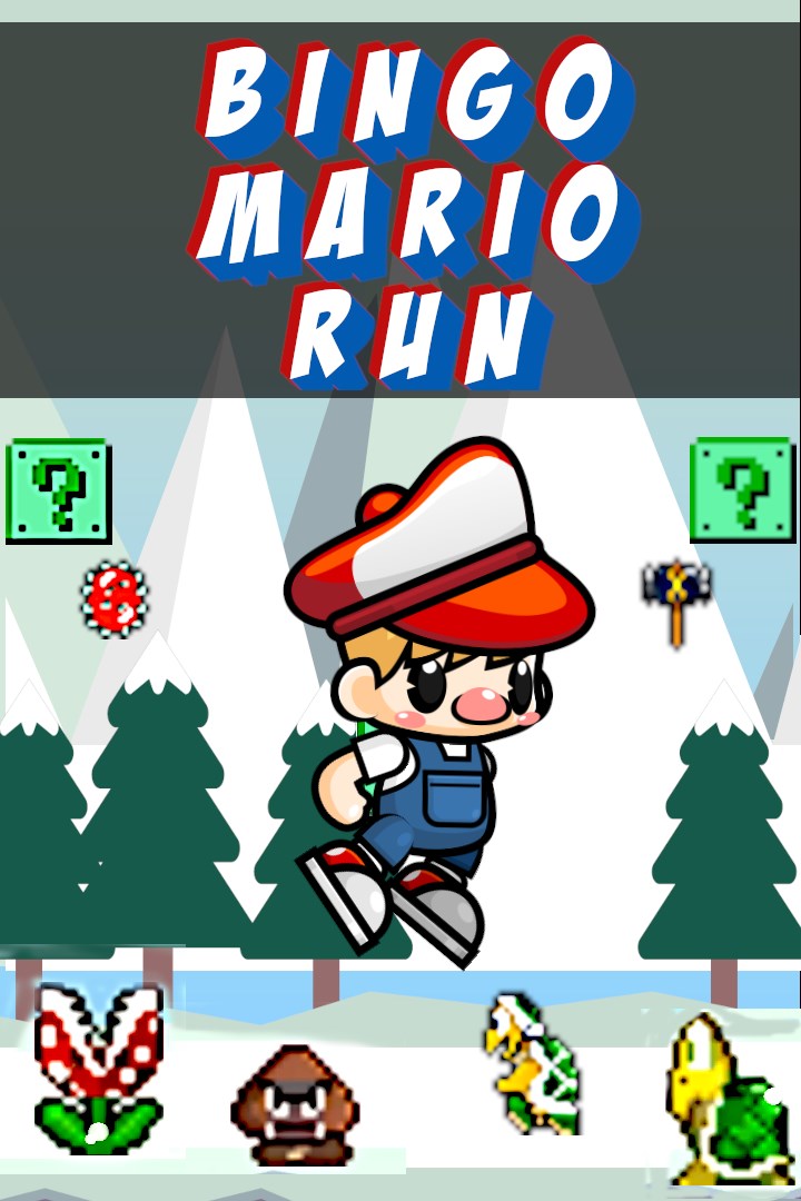 Descargar Bingo-Mario ™ Run PRO