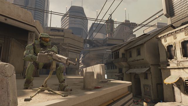 Halo: The Master Chief Collection screenshot 8
