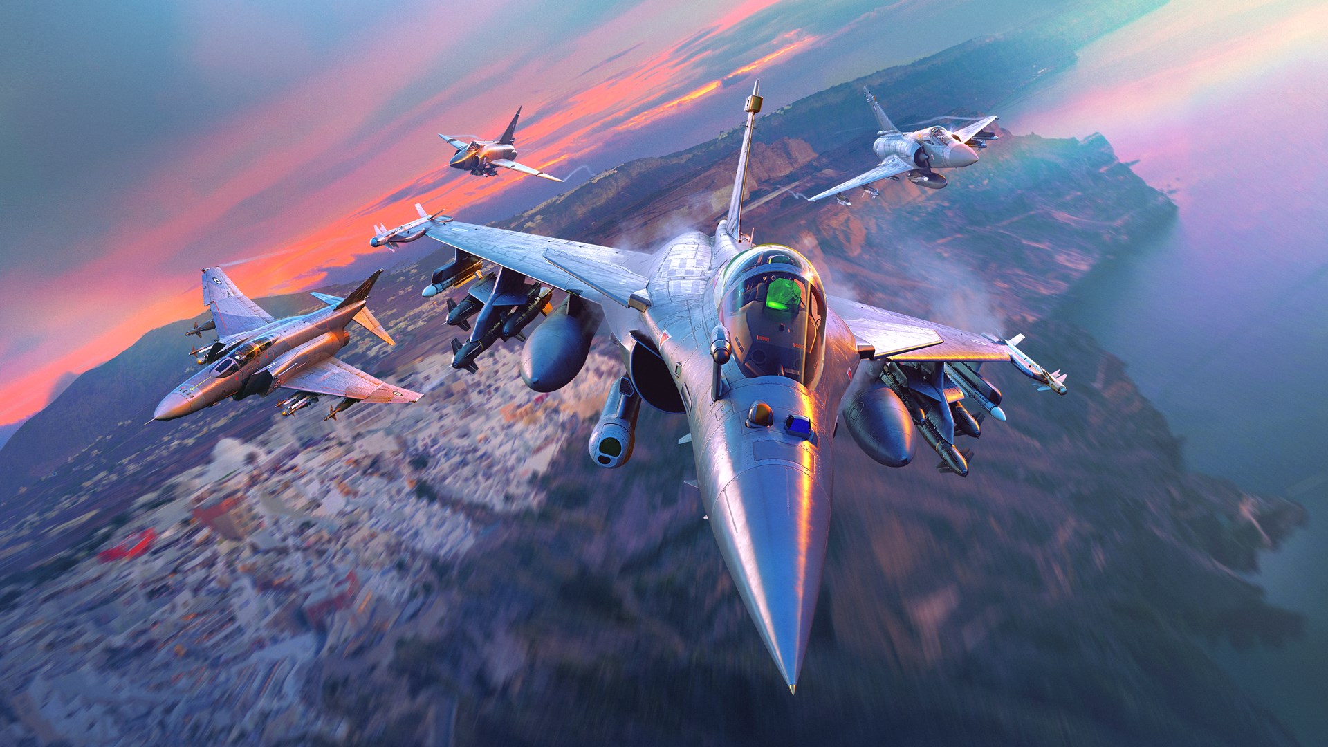 War Thunder — трейлер