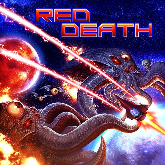 Red Death for xbox
