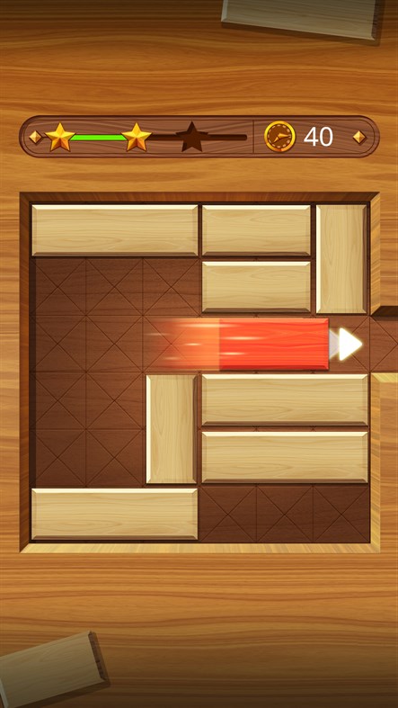 #3. EXIT : unblock red wood block (Windows) 由: Playtouch