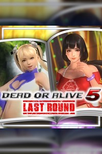 DOA5LR: каталог костюмов&nbsp;LR53