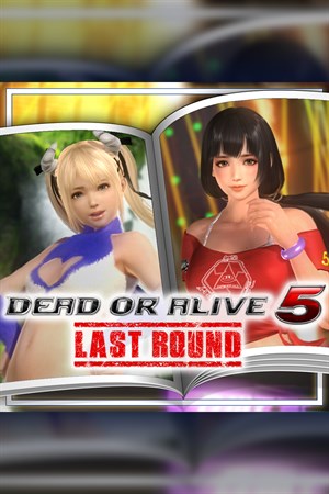 DOA5LR: каталог костюмов&nbsp;LR53