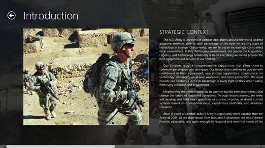 Army Weapon Systems Handbook screenshot 3