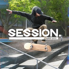 Session: Skate Sim cover image