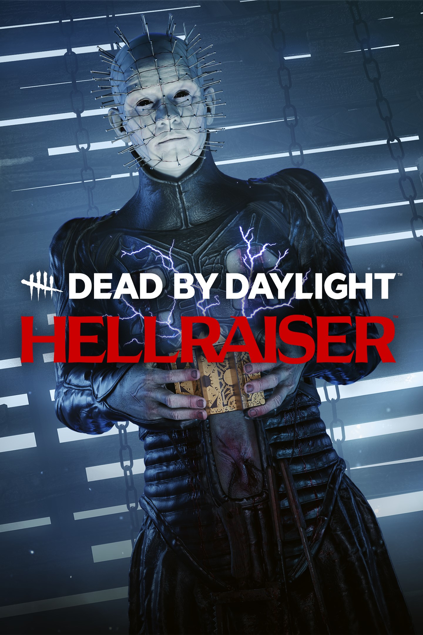 Hellraiser dead by daylight steam фото 4