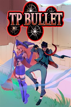 Cover poster for TP Bullet