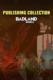 BadLand Publishing Collection