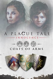 A Plague Tale: Innocence - Coats of Arms DLC
