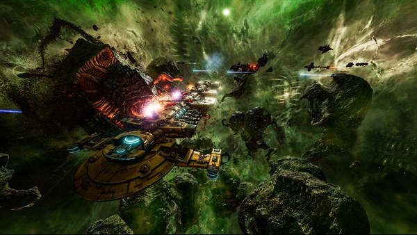 Battlefleet Gothic: Armada 2 - Windows 10 — 6