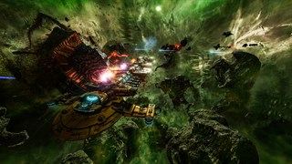 Battlefleet Gothic: Armada 2 - Windows 10 screenshot 6
