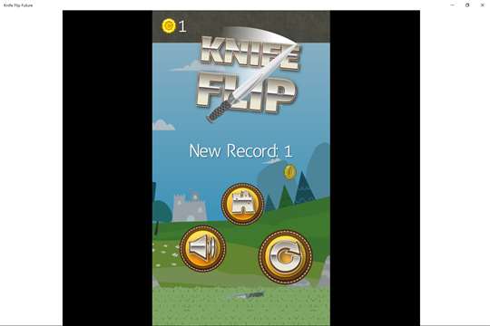 Knife Flip Future screenshot 4