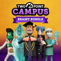 Two Point Campus - Lot cérébral
