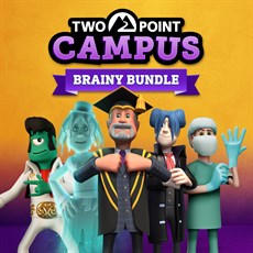 Two Point Campus - Brainy Bundle cover image