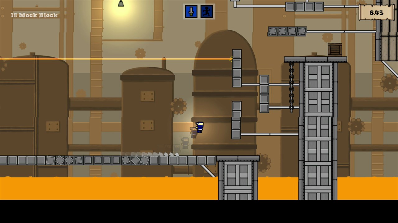 Save the Ninja Clan screenshot 1