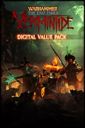 Vermintide - 디지털 가치팩