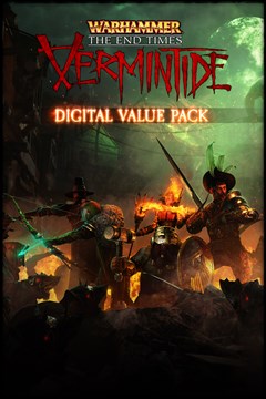 Cover poster for Vermintide - Digital Value Pack