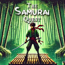 Aperçu The Samurai Quest