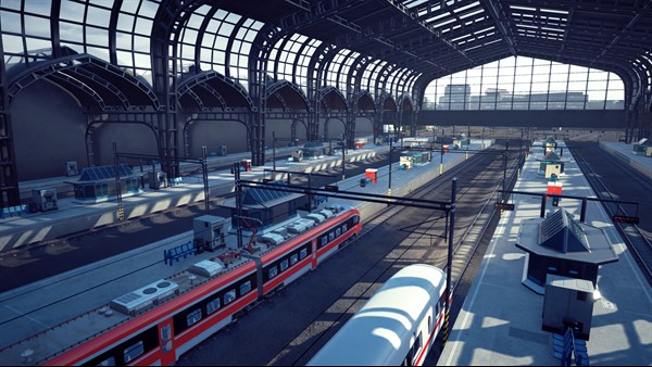 Train Life - Orient-Express Train Edition screenshot