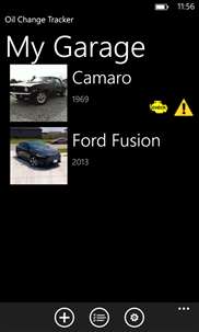 Oil Change Tracker screenshot 8