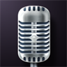 Pro Microphone - Vocal Recorder & Coach for Rehearsals and Podcasts: voice booster with singing lessons