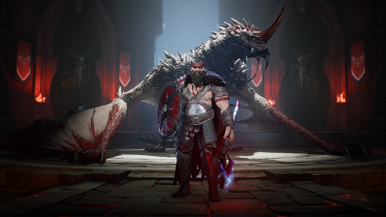 Century: Age of Ashes screenshot 3