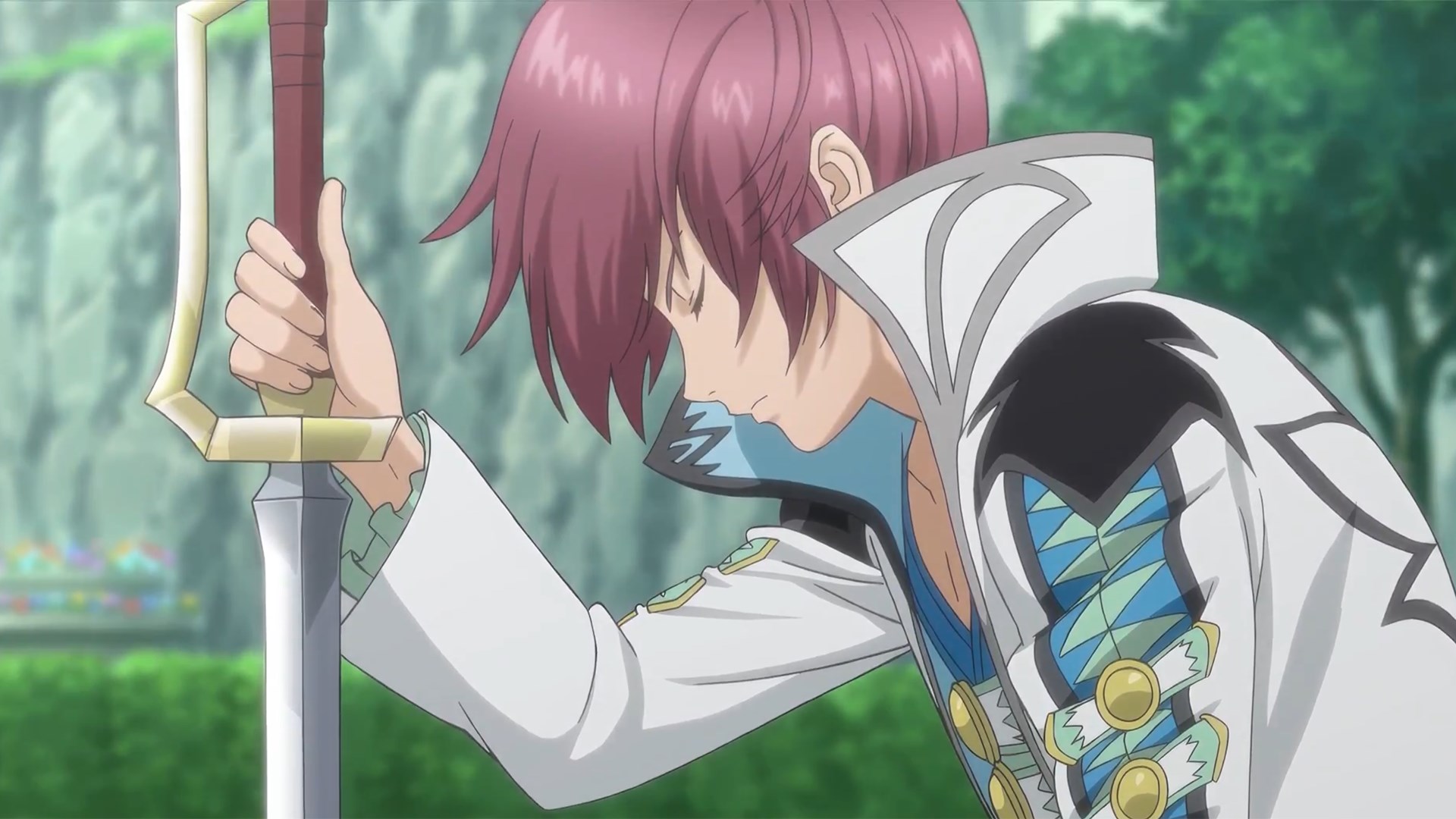 Tales of Graces f Remastered Announcement Trailer