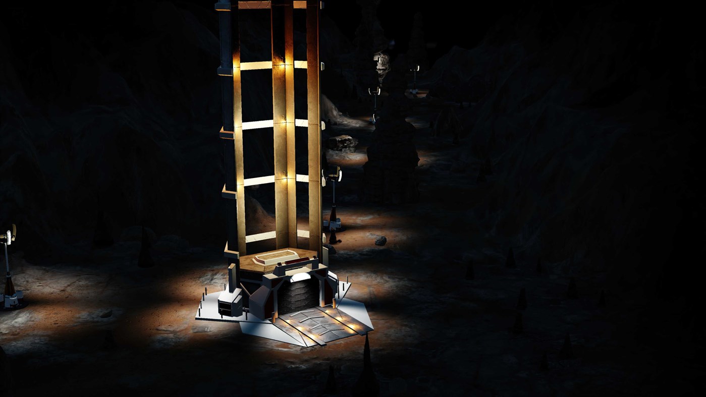 #2. Surviving Mars: Below and Beyond (Xbox) 由: Paradox Interactive