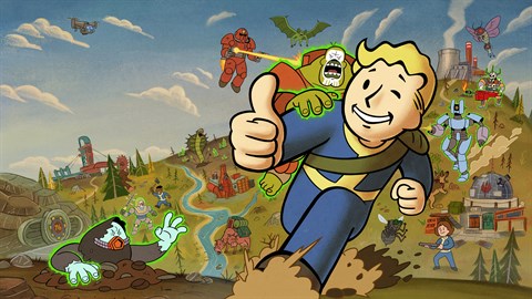 Fallout 76 (PC)