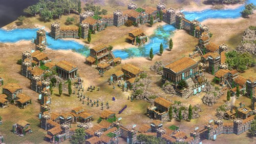 Age of Empires II: DE - Chronicles Battle for Greece