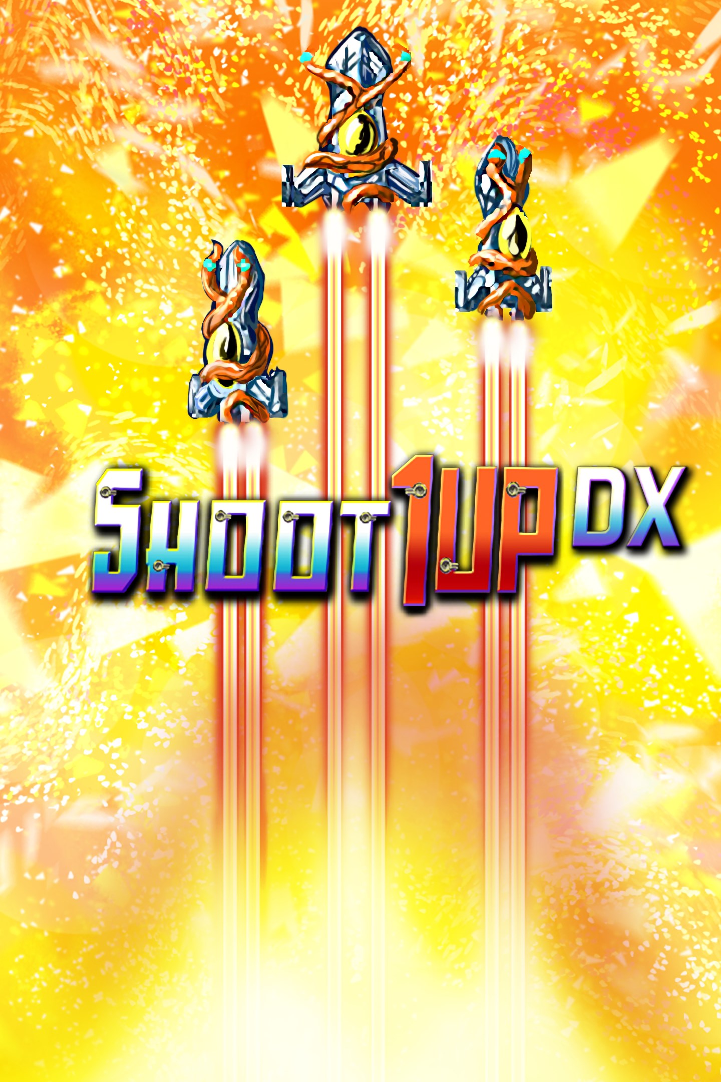 Shoot 1UP DX image