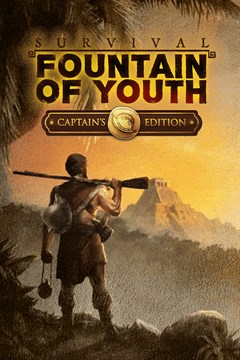 Cover poster for Survival: Fountain of Youth