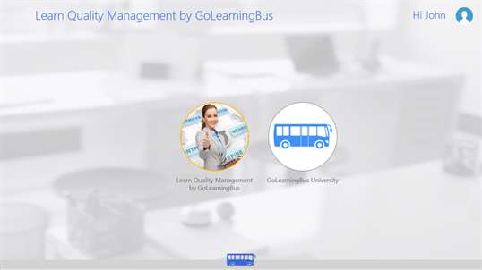 Learn Quality Management by GoLearningBus screenshot 3