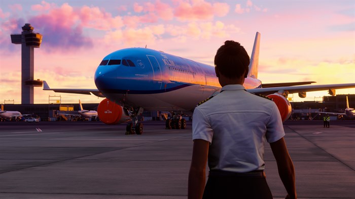 Microsoft Flight Simulator 2024 Deluxe Upgrade — скриншот 4