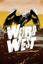 Weird West | 預購包