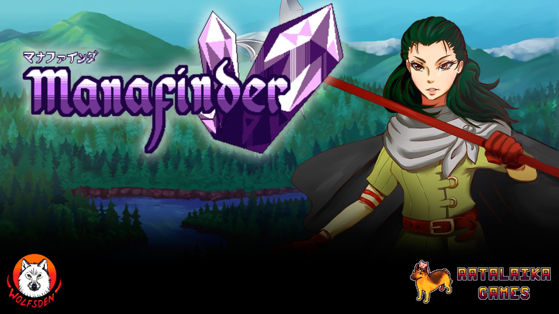 Manafinder - Trailer
