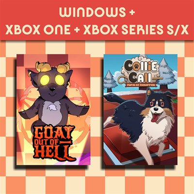 Goat Out Of Hell / Collie Call: Farm of Tomorrow (Bundle)