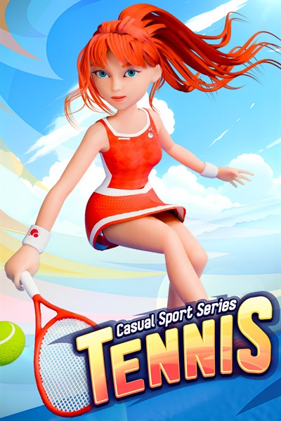 Casual Sport Series: Tennis