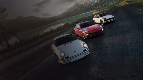 The Crew 2 – Porsche Car Pack