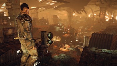 Mars: War Logs — скриншот 16