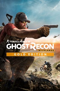 Tom Clancy’s Ghost Recon® Wildlands Year 2 Gold Edition – Verpackung