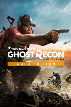 Cover poster for Tom Clancy’s Ghost Recon® Wildlands Year 2 Gold Edition