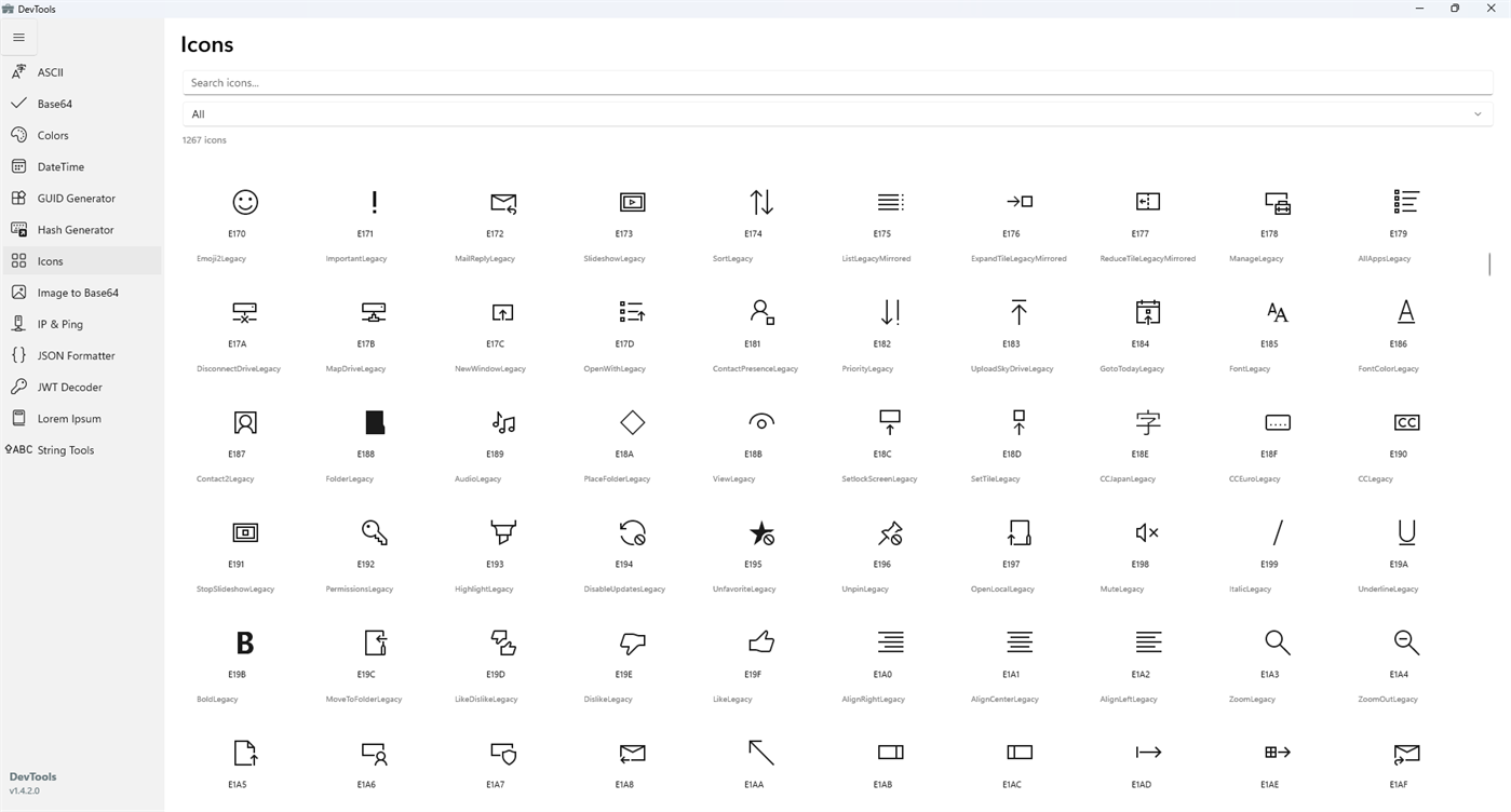 #2. DevTools (Windows) Od: Nandorip