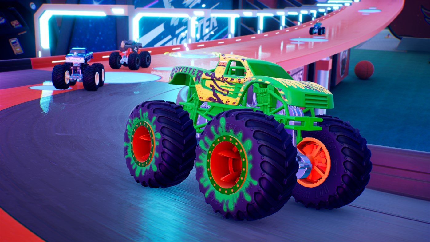 #2. HOT WHEELS UNLEASHED™ 2 - Monster Trucks Pack (Windows) By: Milestone S.r.l.