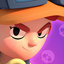 Brawl Stars Characters HD Wallpaper New Tab