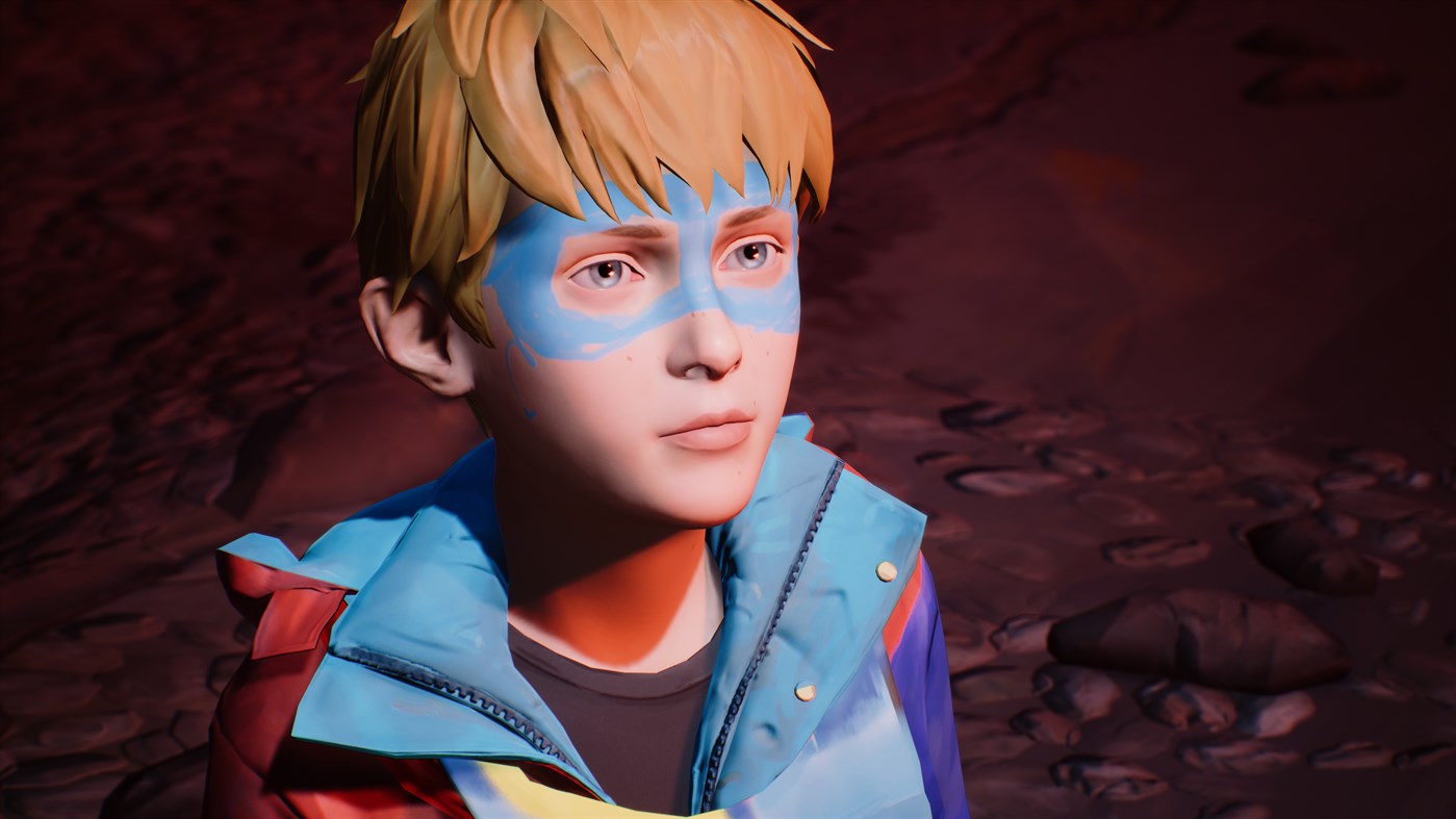 #2. The Awesome Adventures of Captain Spirit (Xbox) By: Square Enix