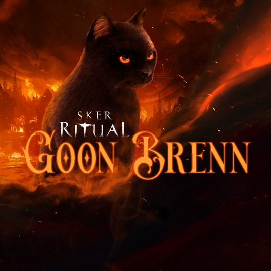 Sker Ritual - Goon Brenn for xbox
