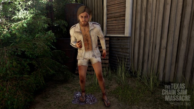 The Texas Chain Saw Massacre - Victim Summertime Outfit Pack screenshot 2