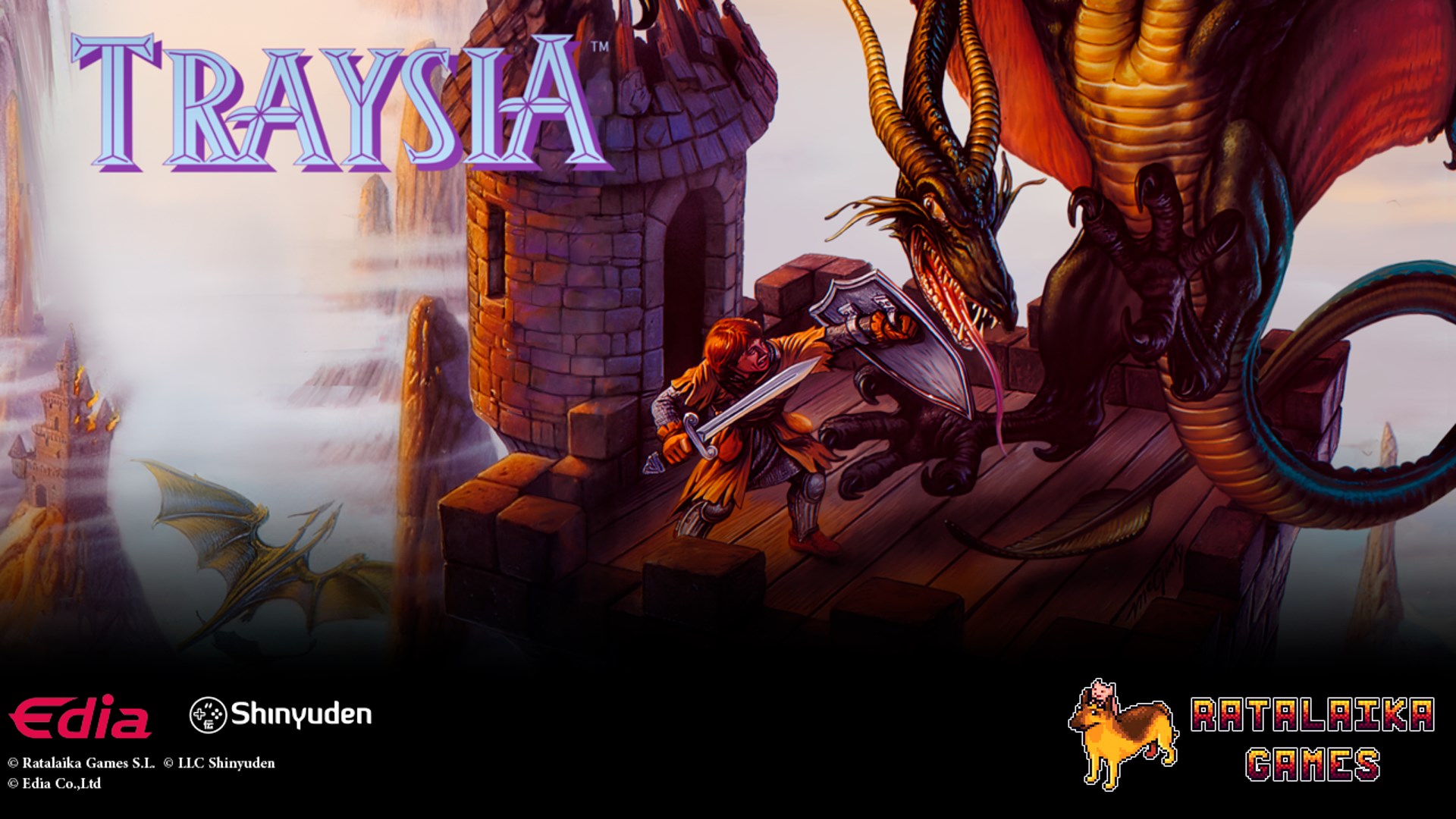 Traysia - Trailer